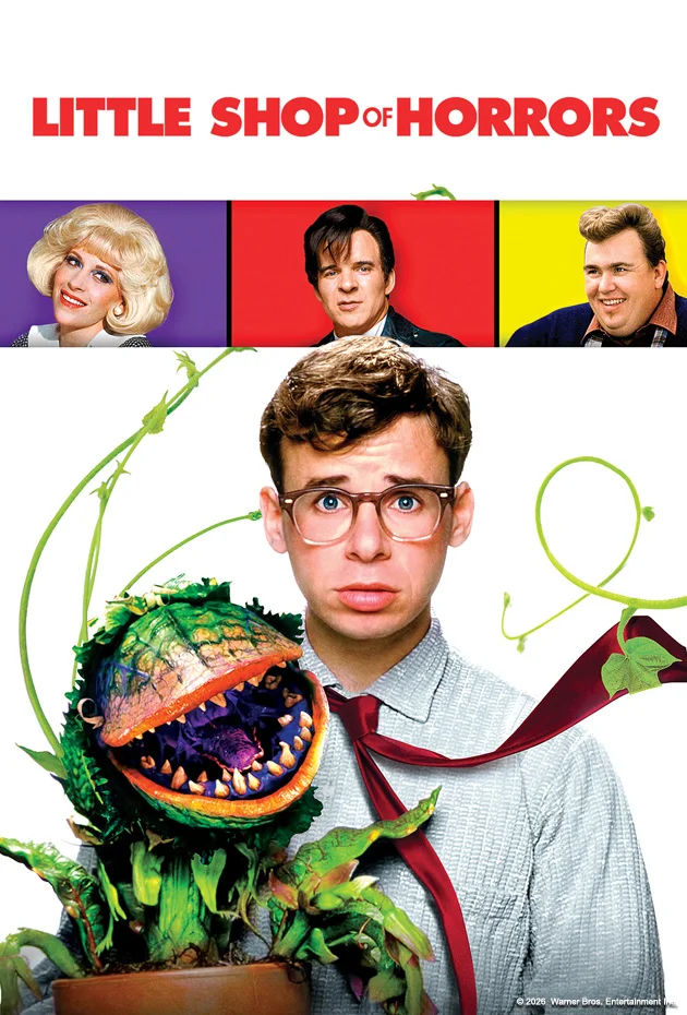 La petite boutique des horreurs
