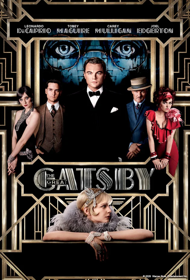 Gatsby le magnifique