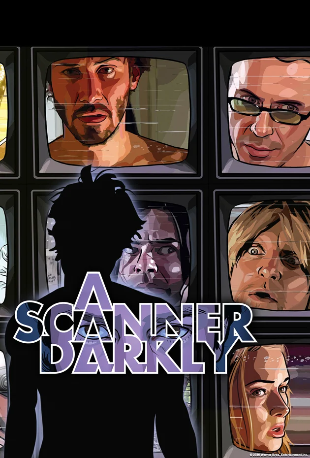 A Scanner Darkly