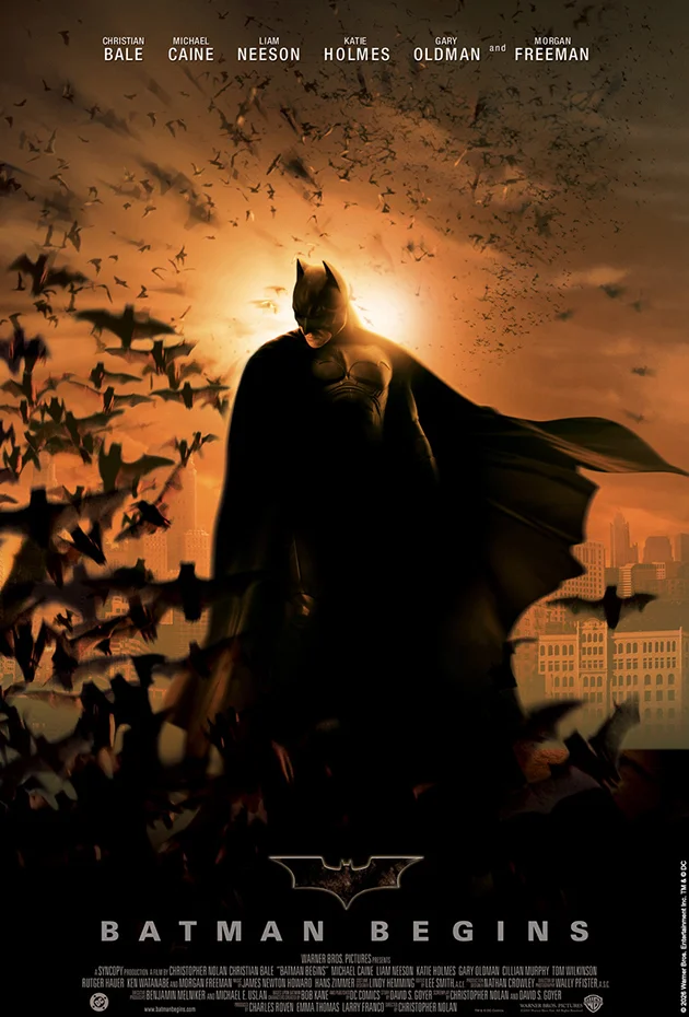 Batman Begins