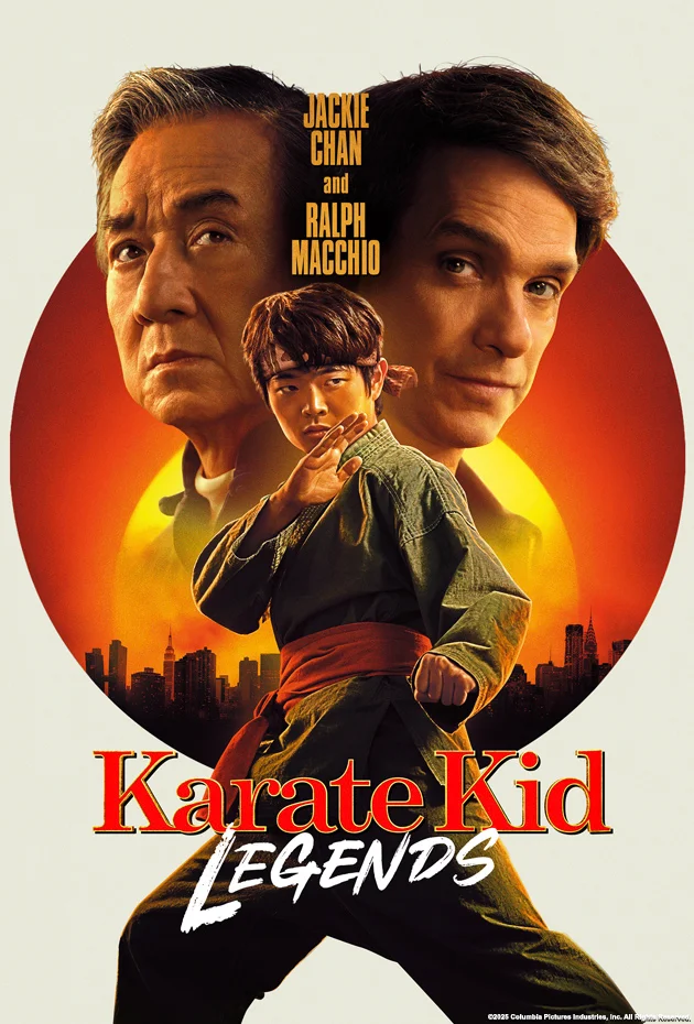 Karate Kid: Legends