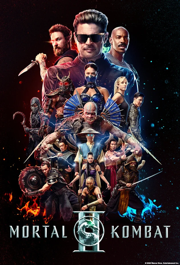 Mortal Kombat II