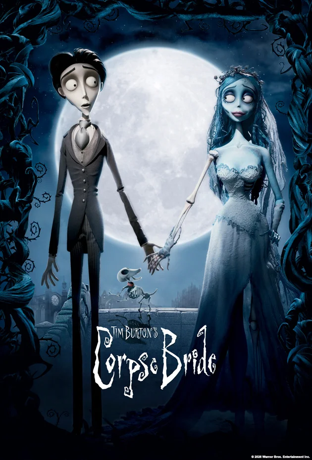 Tim Burton's Corpse Bride