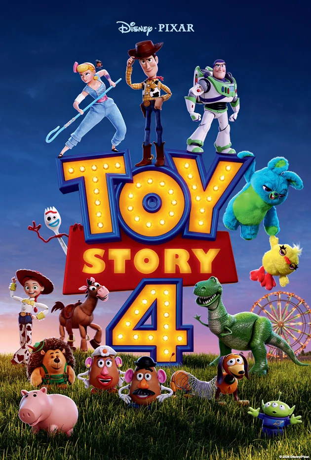 Toy Story 4