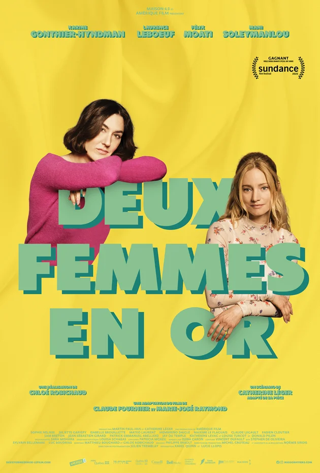 Two Women