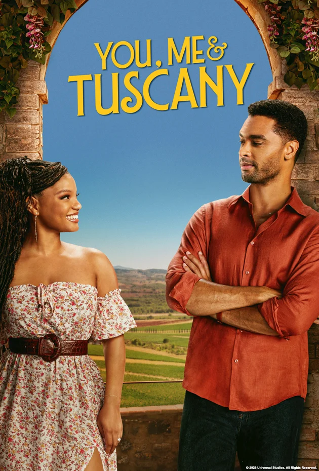 You, Me & Tuscany