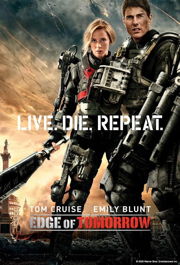 Edge of Tomorrow