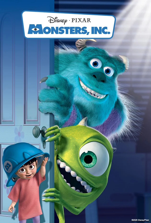 Monsters Inc.
