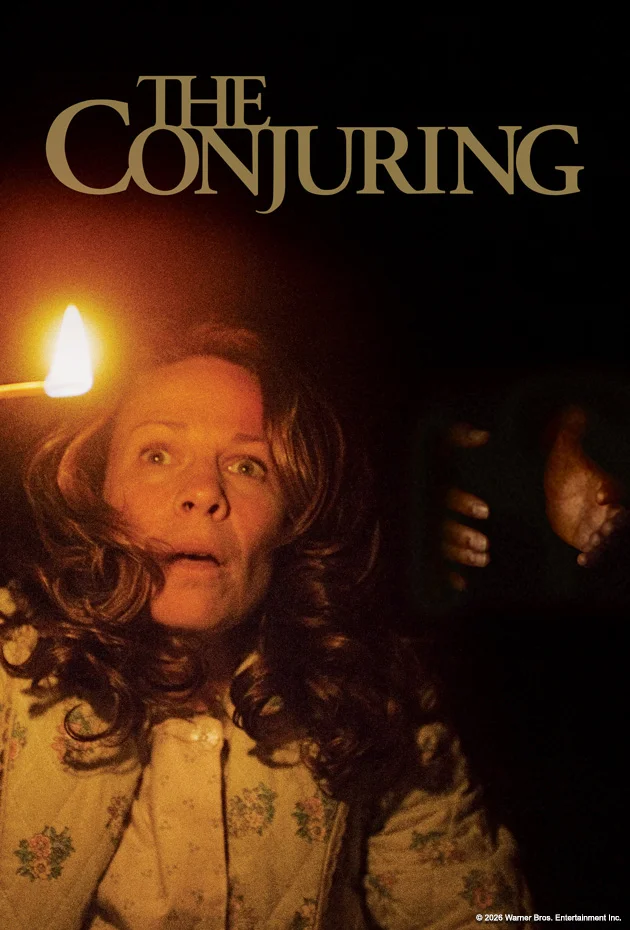 The Conjuring