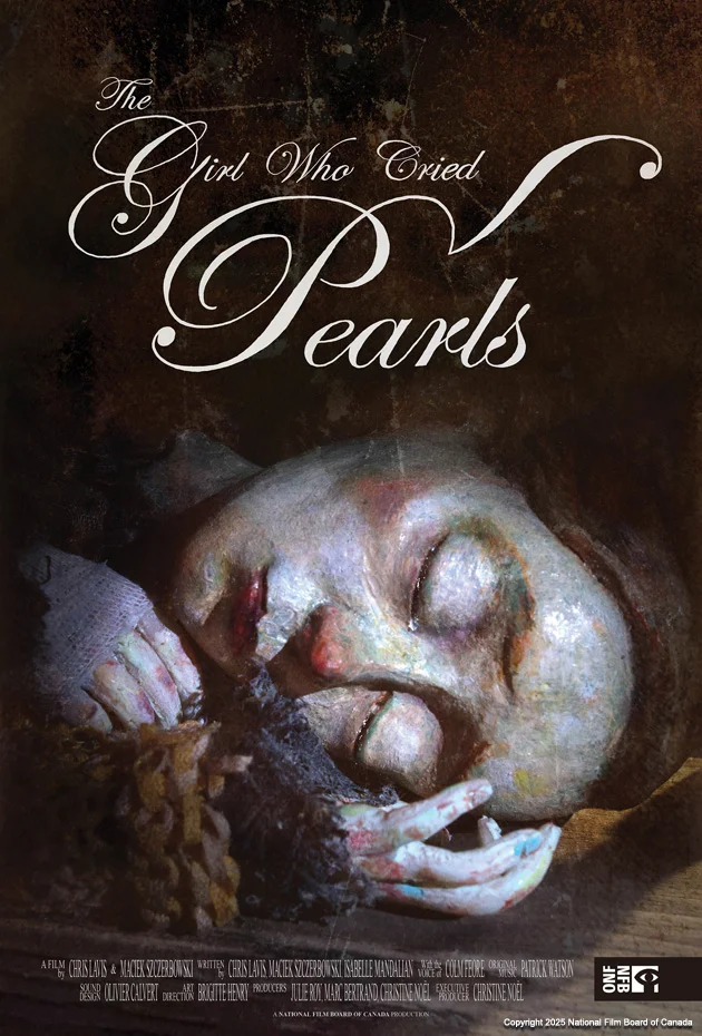 The Girl Who Cried Pearls