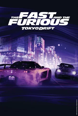 Rapides et dangereux : Tokyo Drift