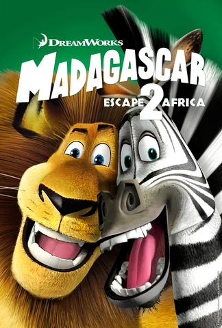Madagascar 2 : la grande évasion