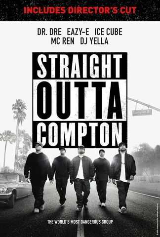 Straight Outta Compton