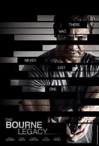 La peur dans la peau : l'héritage de Bourne