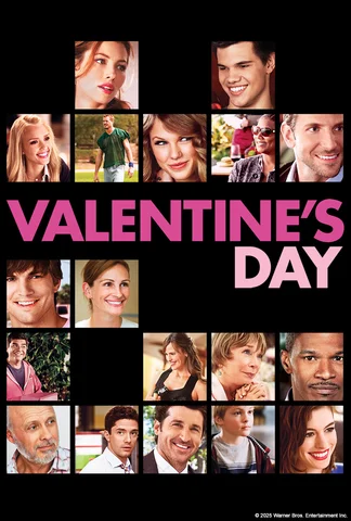 La Saint-Valentin