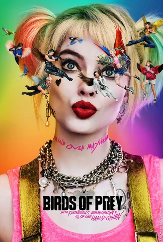 Birds of Prey et la fantabuleuse histoire de...