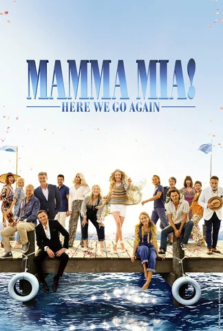 Mamma Mia! C'est reparti