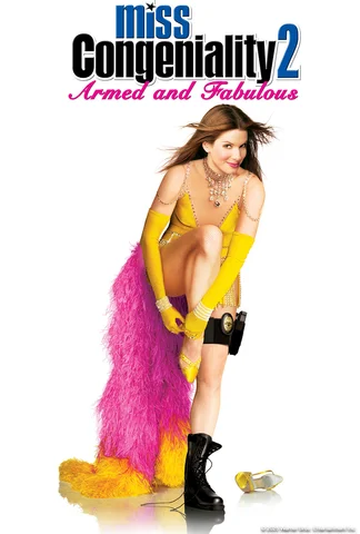 Miss personnalité 2 : armée et fabuleuse