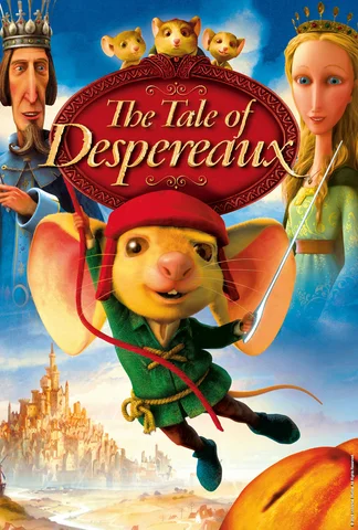 Le conte de Despereaux