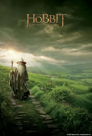Le Hobbit : un voyage inattendu