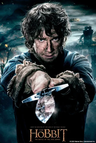 Le Hobbit : La bataille des cinq...