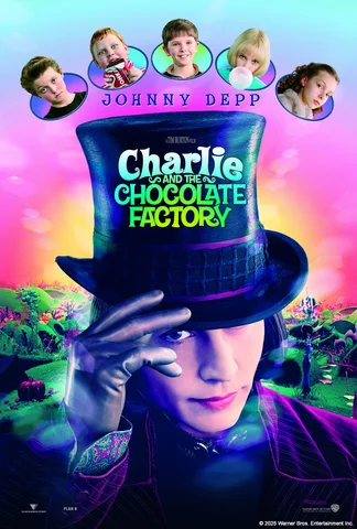 Charlie et la chocolaterie