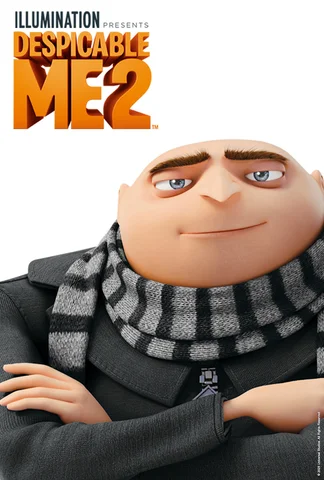Détestable moi 2