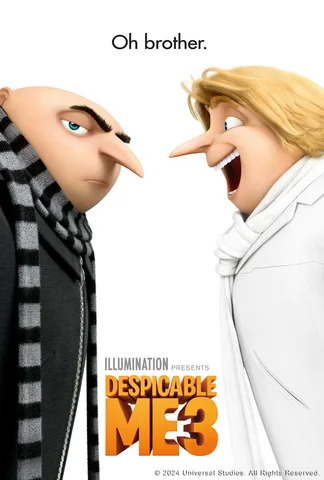 Détestable moi 3