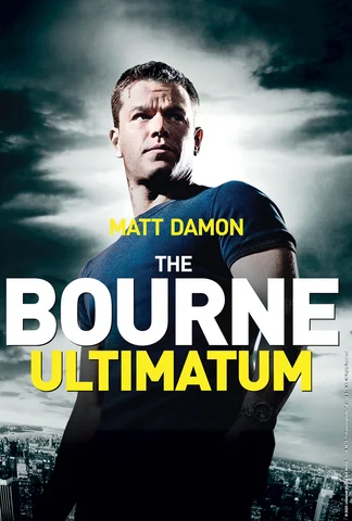 The Bourne Ultimatum