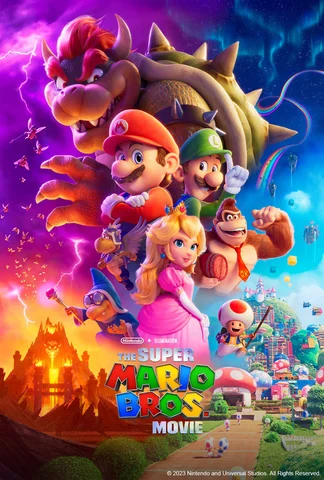 Super Mario Bros. le film