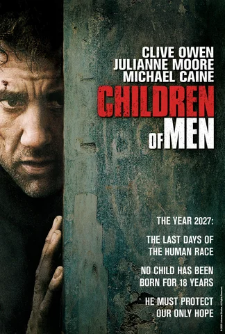 Les fils de l'homme