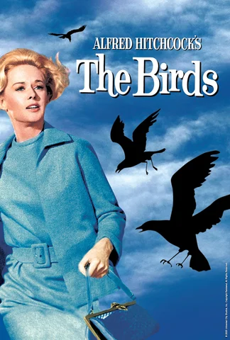 Les oiseaux (1963)
