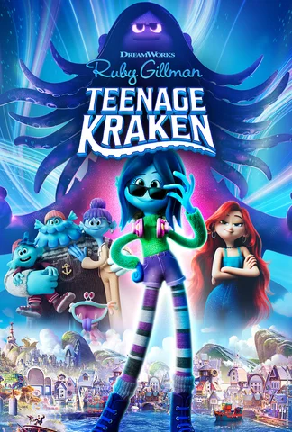 Ruby Gillman, la jeune Kraken