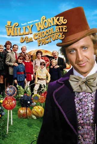 Willy Wonka au pays enchanté