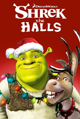 Joyeux Noël Shrek!