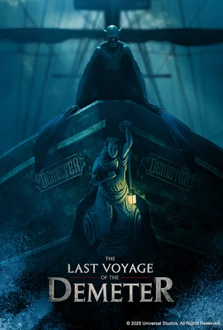 Le dernier voyage du Demeter