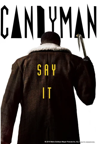 Candyman : le spectre maléfique
