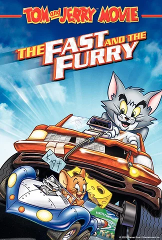 Tom et Jerry : la course de l'année