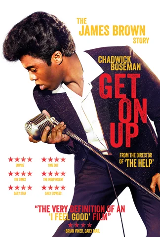 Get on Up - La vie de James Brown