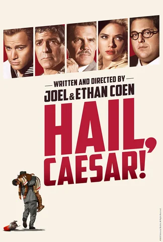 Ave, César!