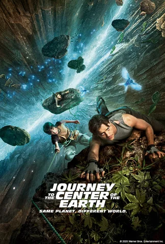 Voyage au centre de la Terre