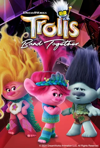 Les Trolls 3 : Nouvelle tournée