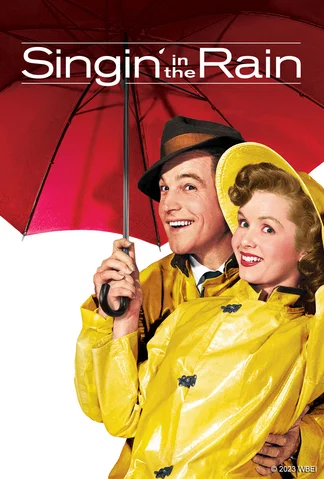 Chantons sous la pluie