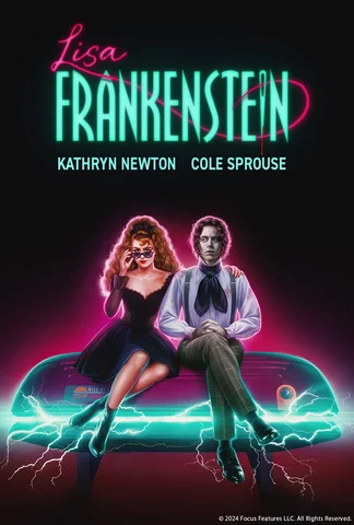 Lisa Frankenstein