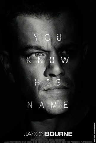 Jason Bourne