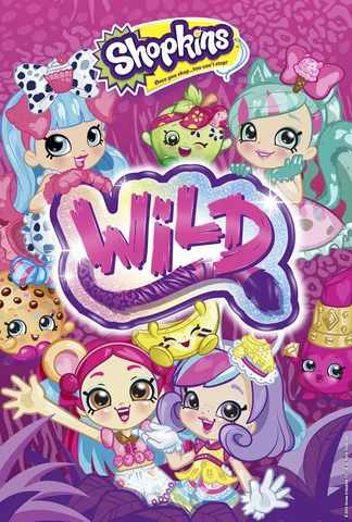 Shopkins Wild