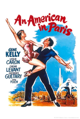An American In Paris