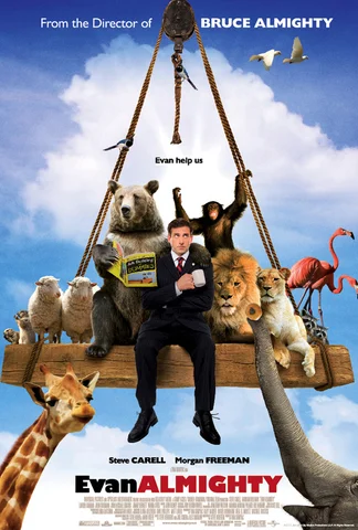 Evan Almighty