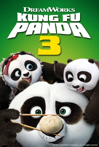 Kung Fu Panda 3