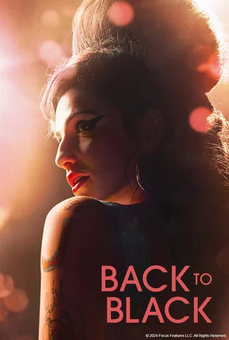 Back to black
